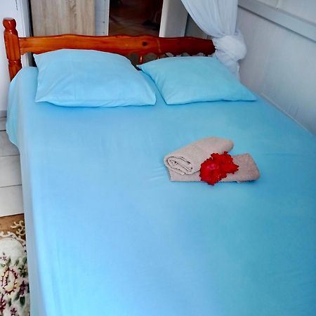 Chez Ninette Pres Des Sources Chaudes Bouillante Exterior foto